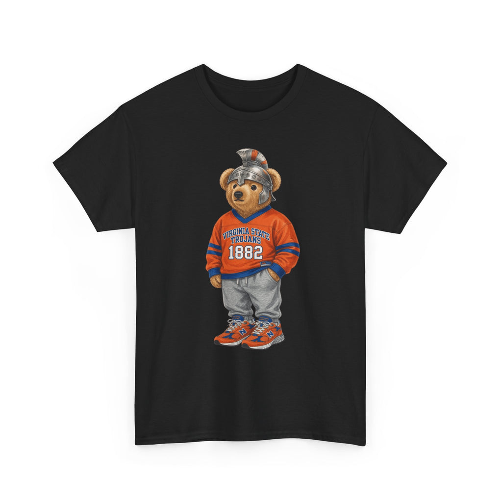 Virginia State Bear Edition HBCU Tee Shirt