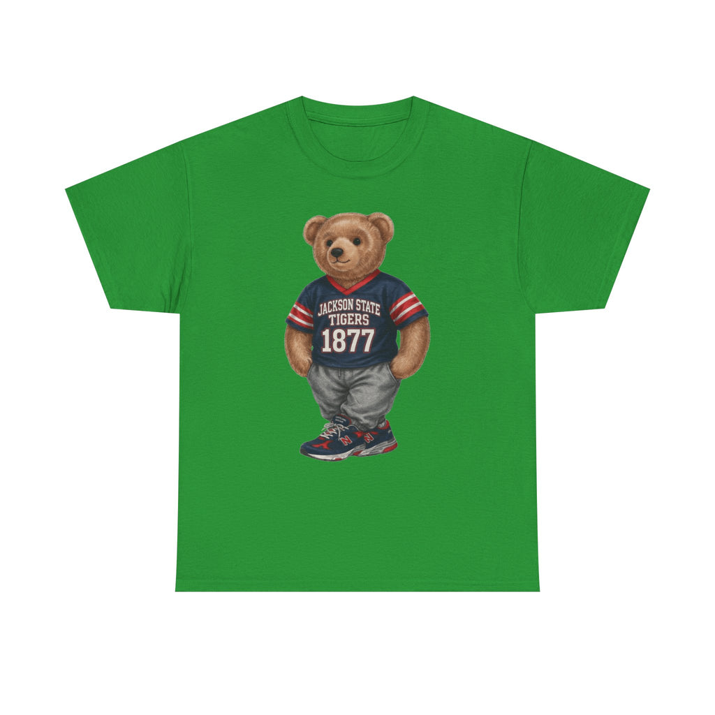 Jackson State Bear Edition HBCU Tee Shirt