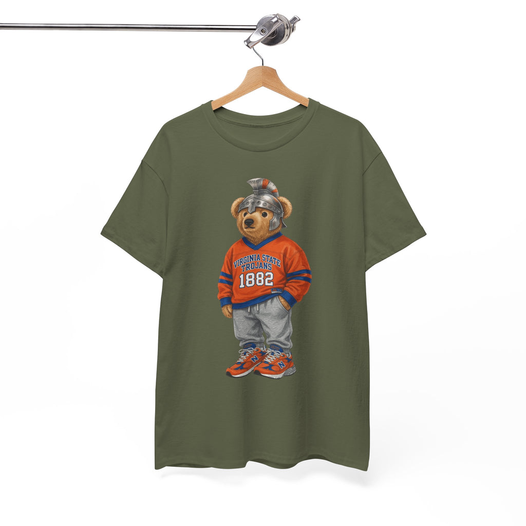 Virginia State Bear Edition HBCU Tee Shirt