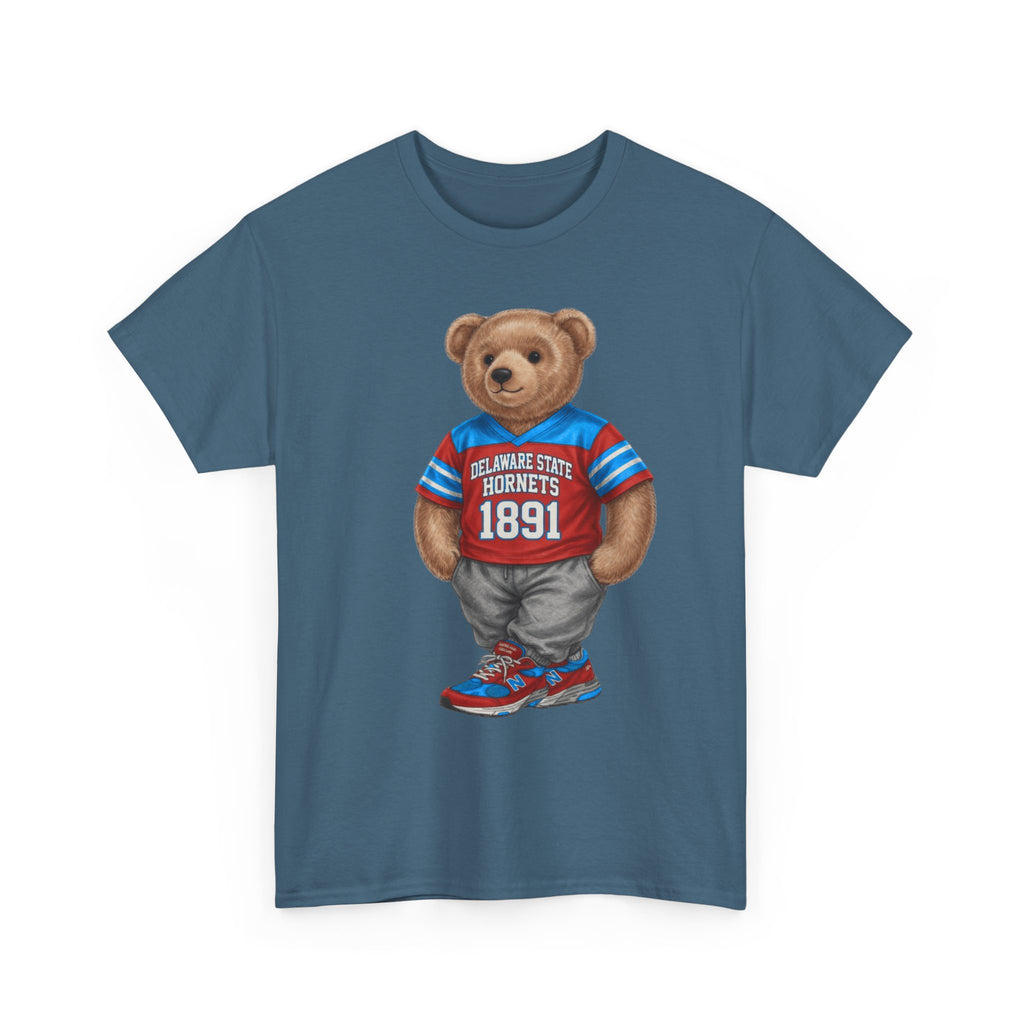 DSU Bear edition- HBCU Tee Shirt