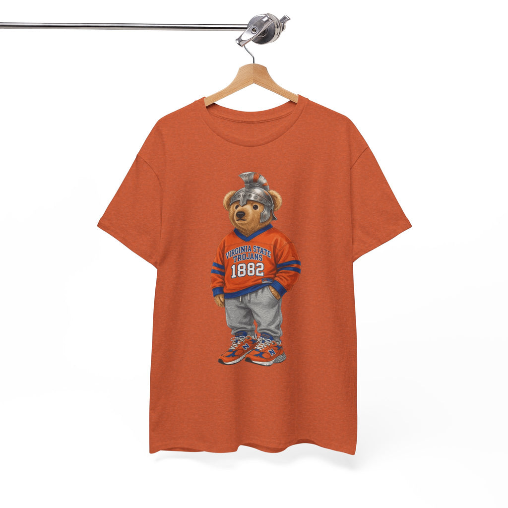 Virginia State Bear Edition HBCU Tee Shirt