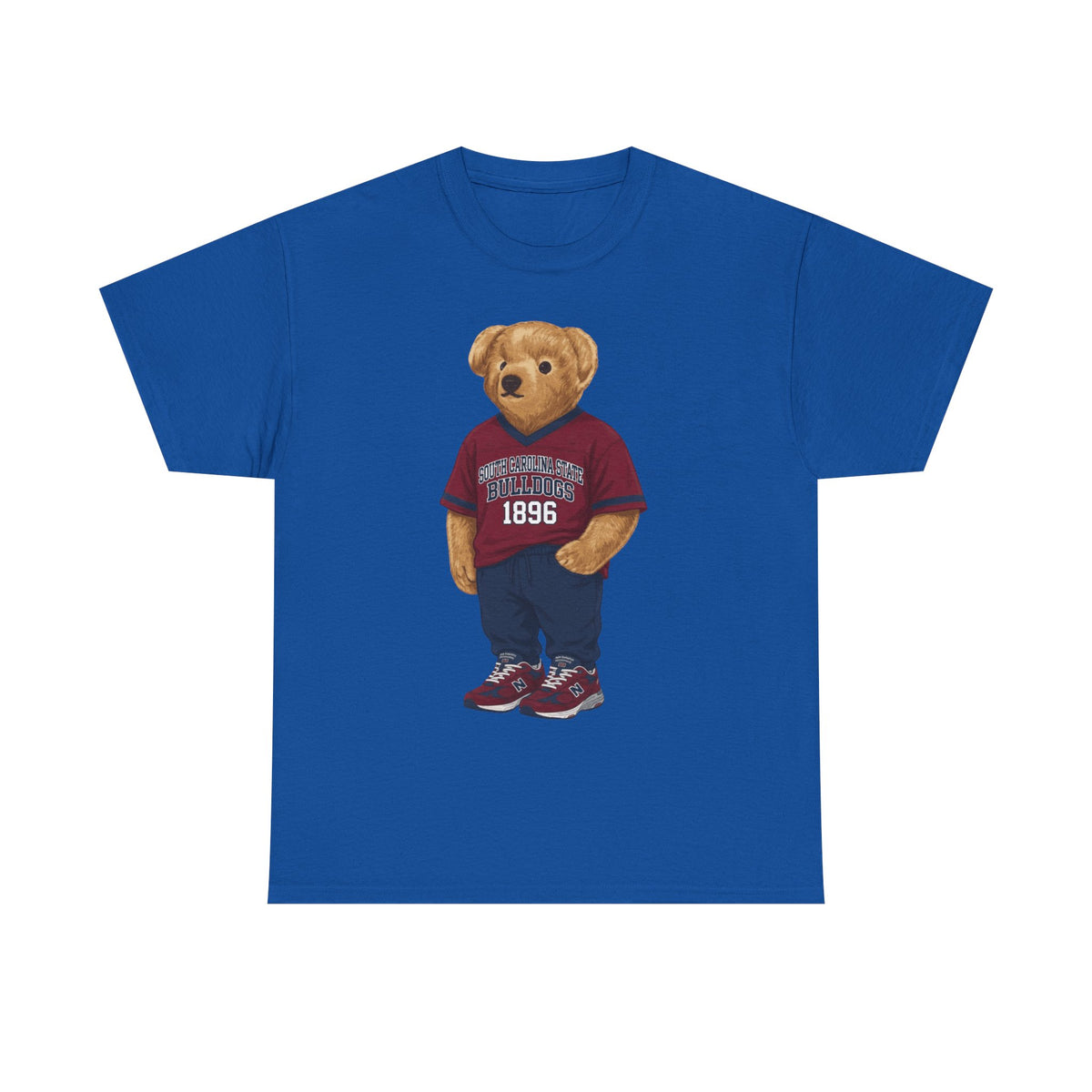 SCSU Bear  Bulldog Edition Homecoming- HBCU Tee Shirt