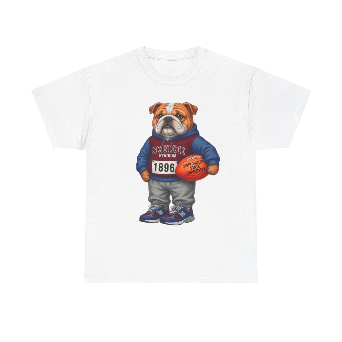 SCSU Bulldog Edition HBCU Tee Shirt