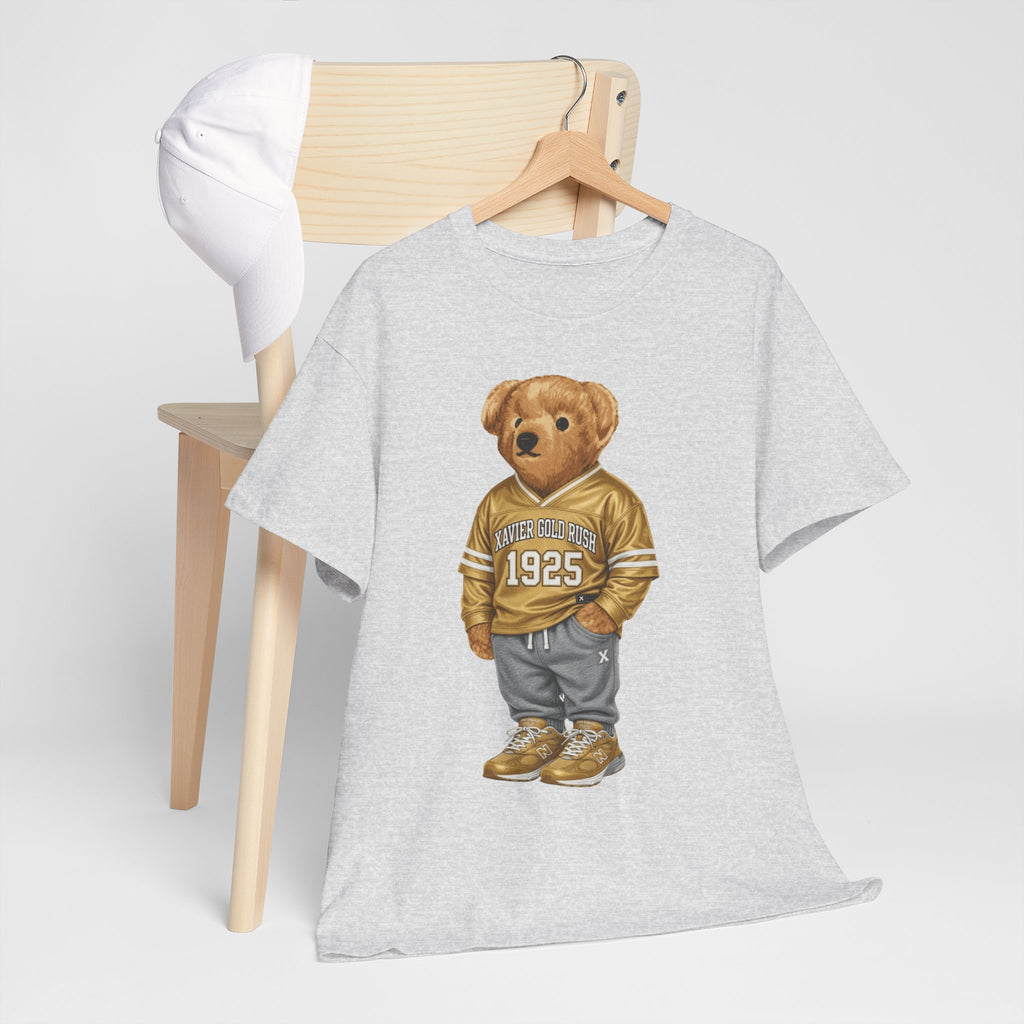 Xavier University   Bear edition- HBCU Tee Shirt