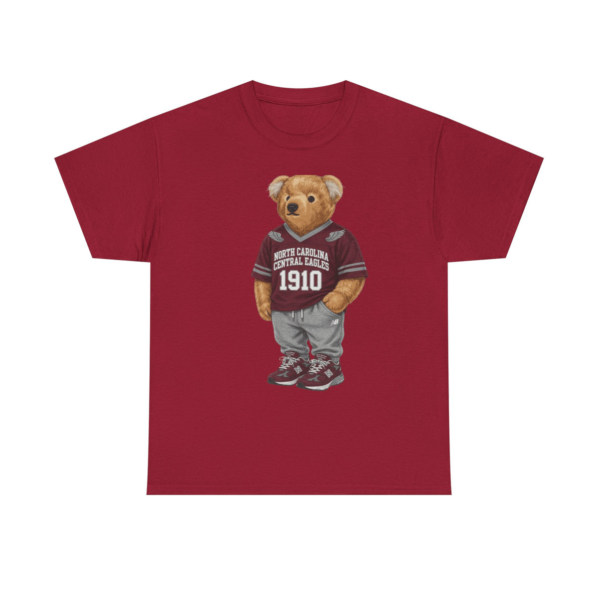 Eagle Bear- HBCU Tee Shirt