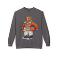 Savannah State Tigers Mascot- HBCU Polo Bear sweatshirt