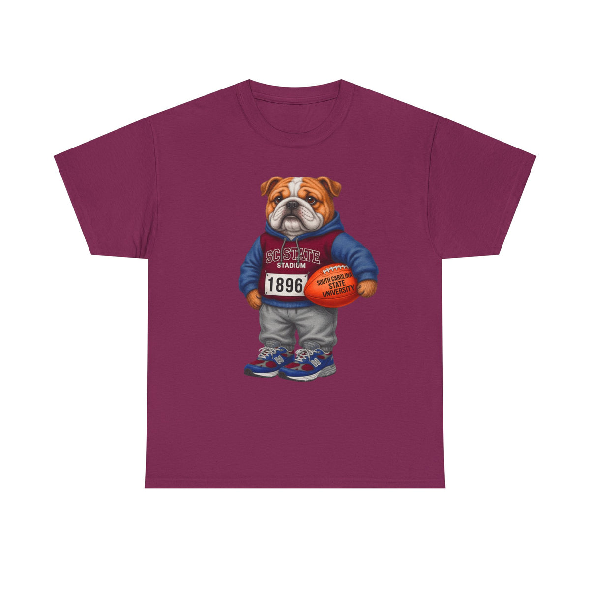 SCSU Bulldog Edition HBCU Tee Shirt