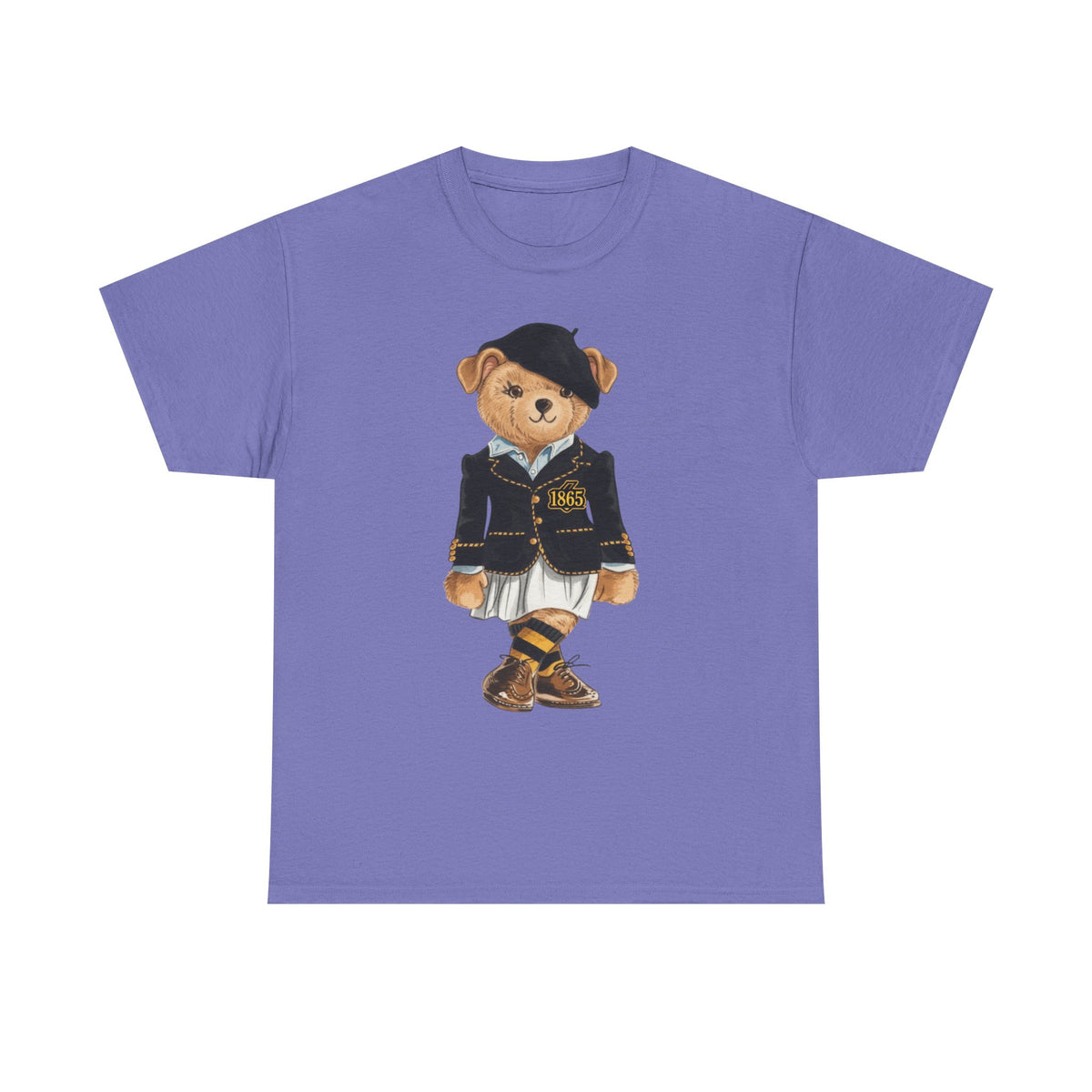 Bowie State Lady Bear edition- HBCU Tee Shirt