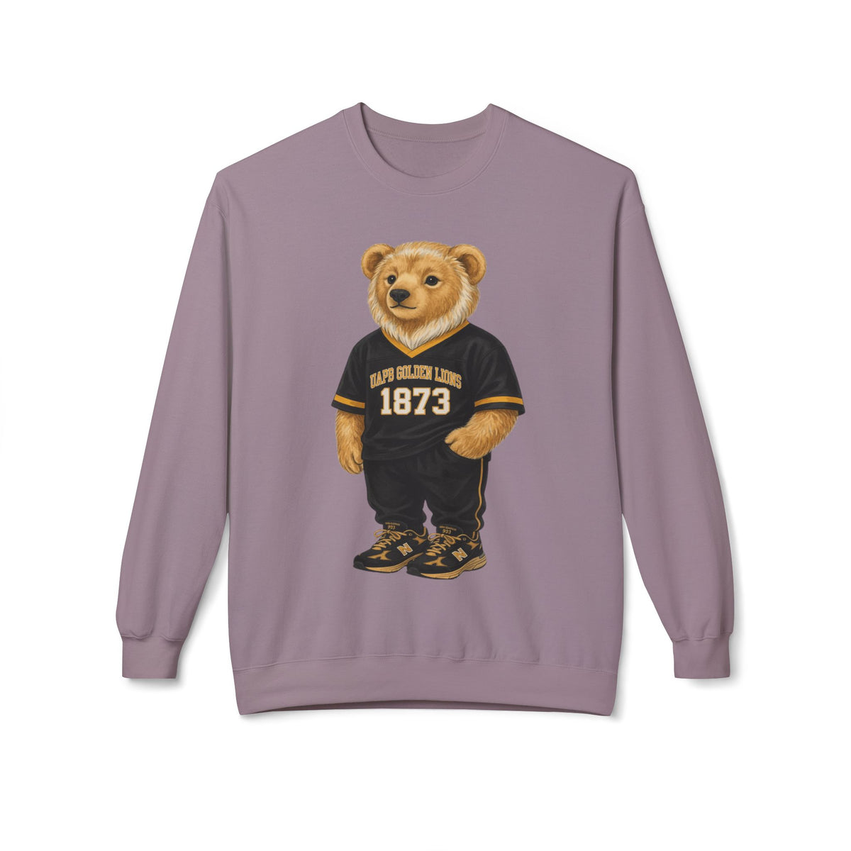University of Arkansas at Pine Bluff HBCU Bear sweatshirt