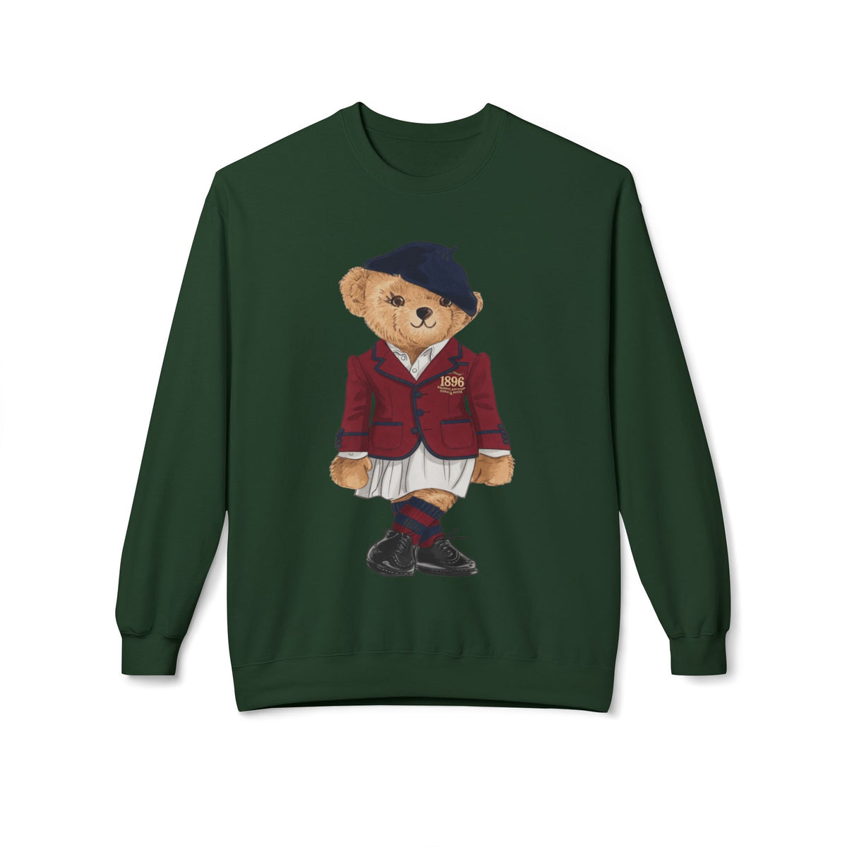 SCSU HBCU Polo Bear Sweatshirt South Carolina State University