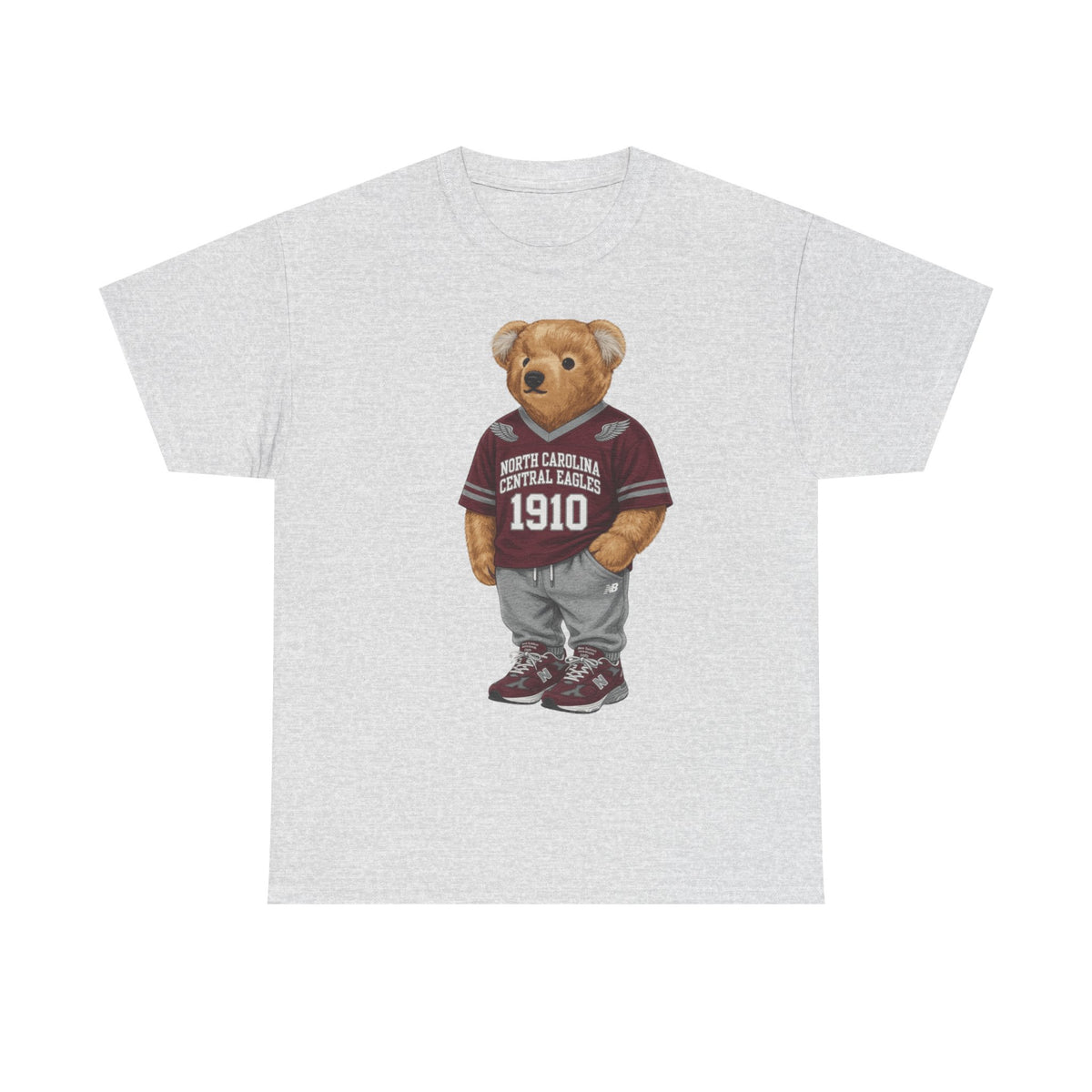 Eagle Bear- HBCU Tee Shirt