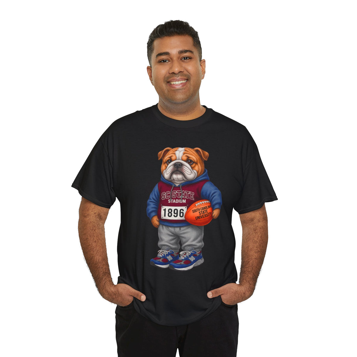 SCSU Bulldog Edition HBCU Tee Shirt