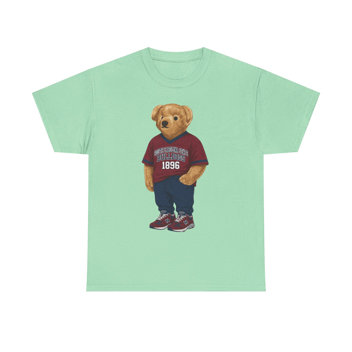 SCSU Bear  Bulldog Edition Homecoming- HBCU Tee Shirt