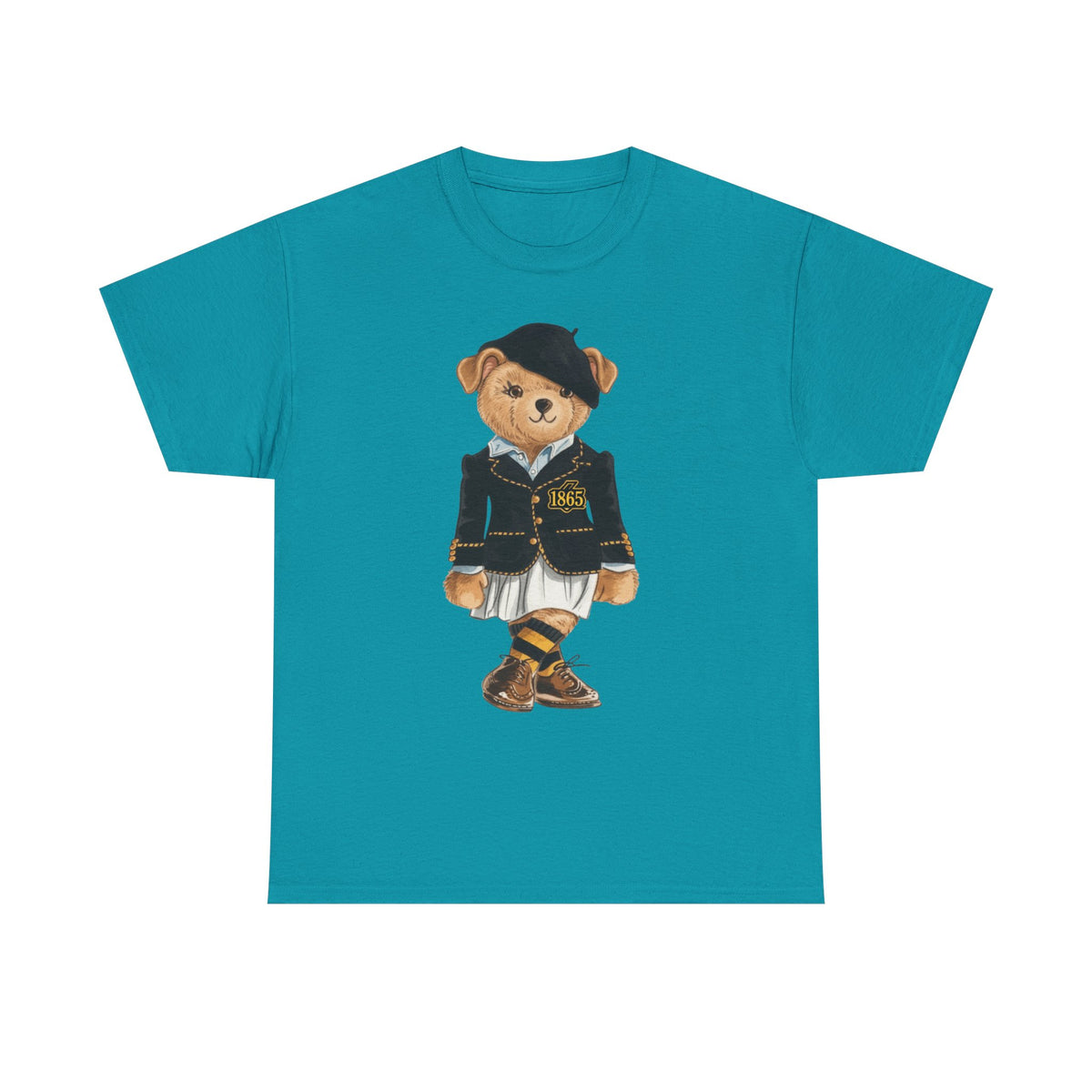 Bowie State Lady Bear edition- HBCU Tee Shirt