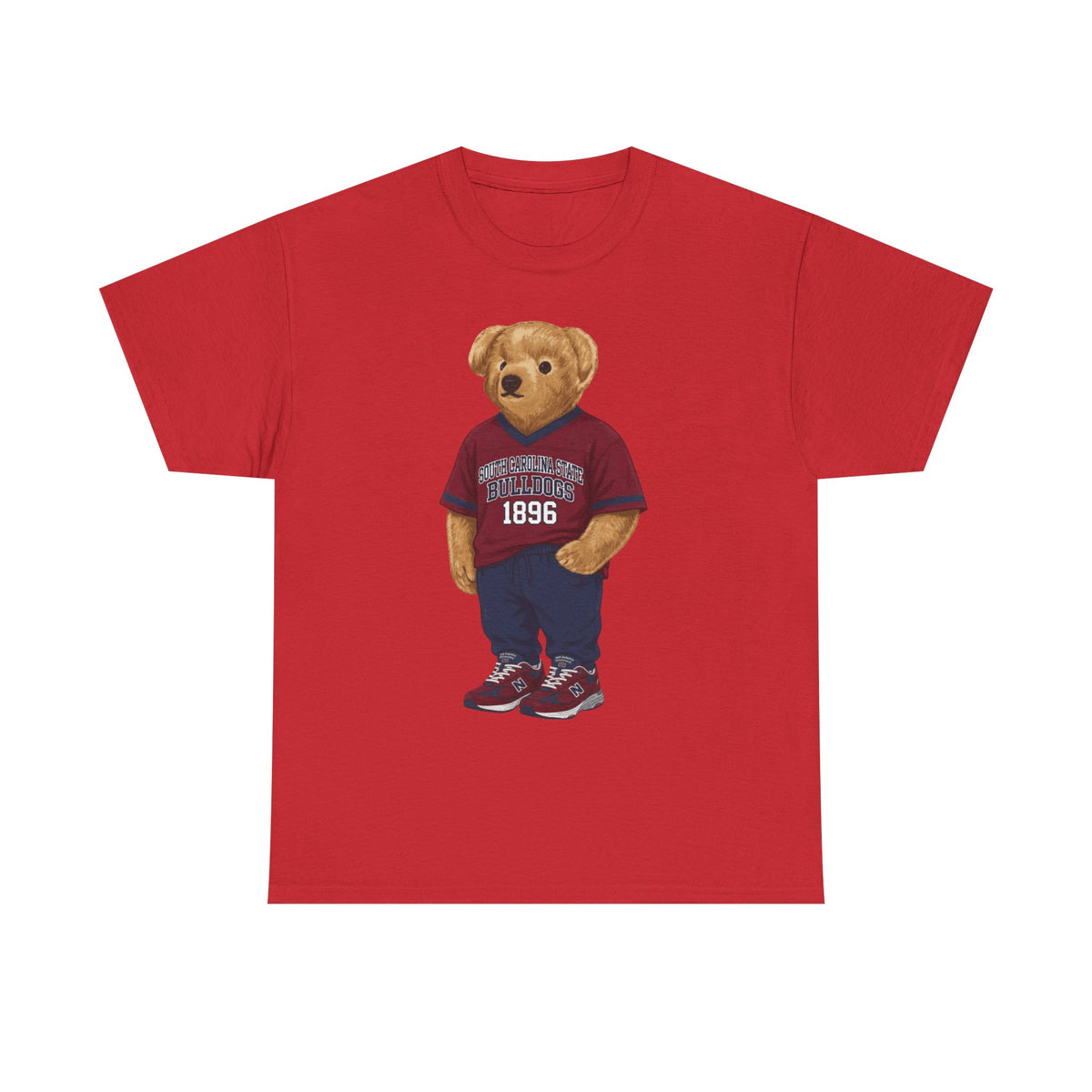 SCSU Bear  Bulldog Edition Homecoming- HBCU Tee Shirt