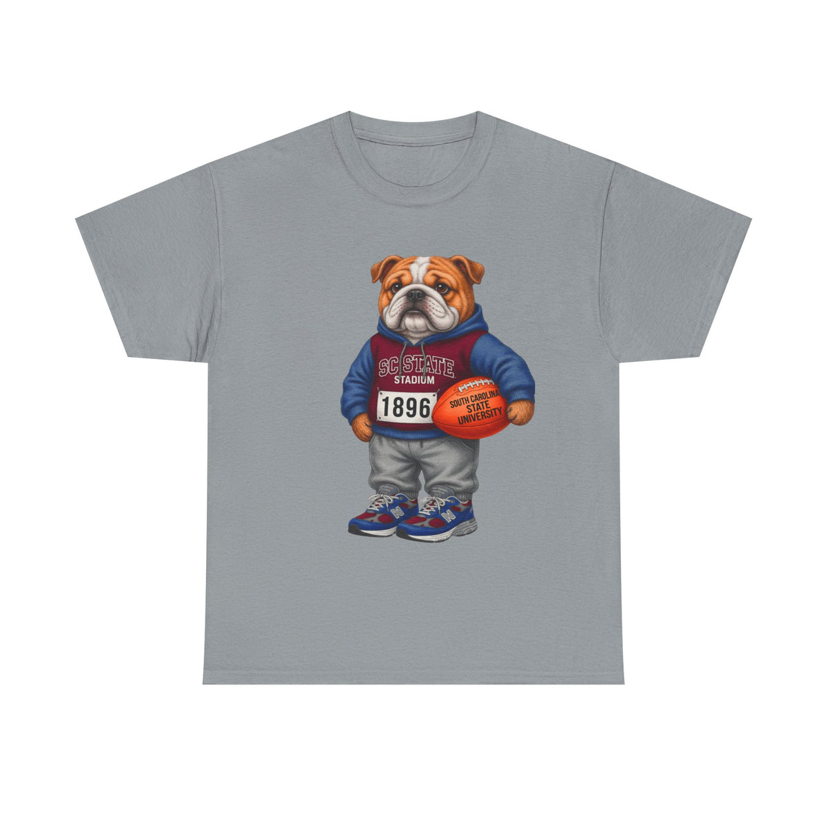 SCSU Bulldog Edition HBCU Tee Shirt