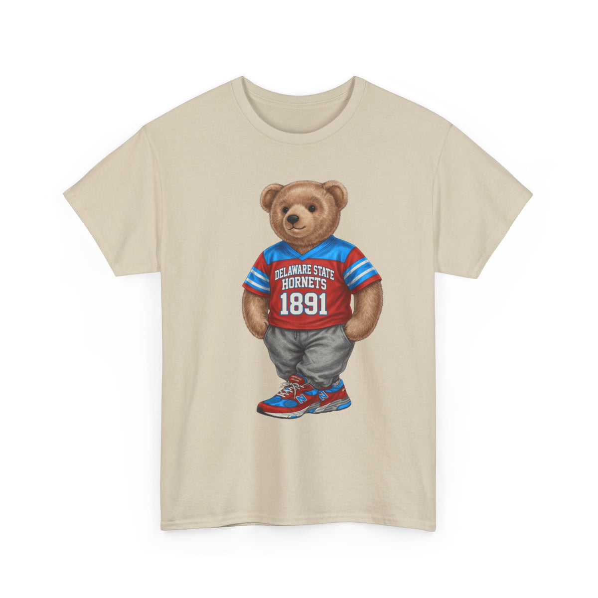 DSU Bear edition- HBCU Tee Shirt