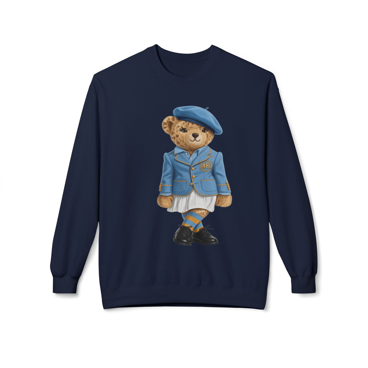 Southern University Lady Bear Polo Bear Sweatshirt | HBCU