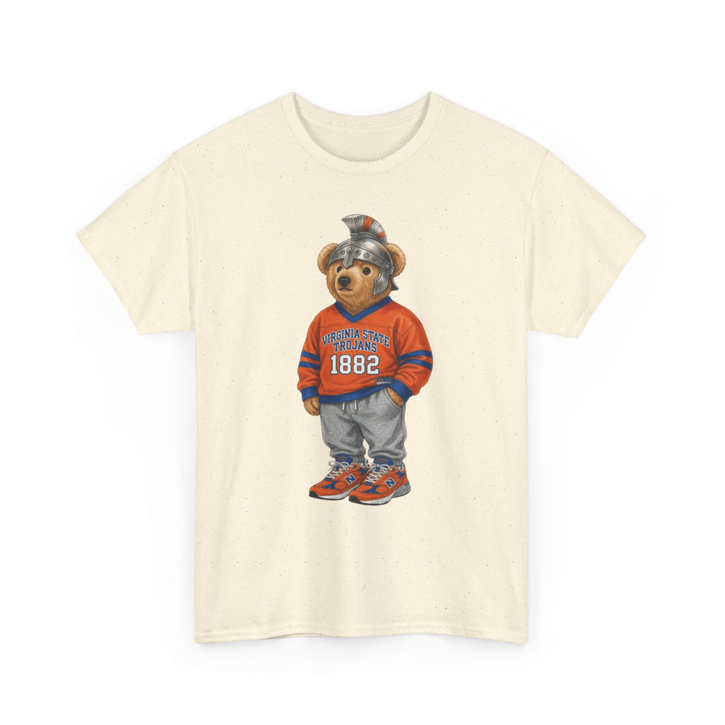 Virginia State Bear Edition HBCU Tee Shirt