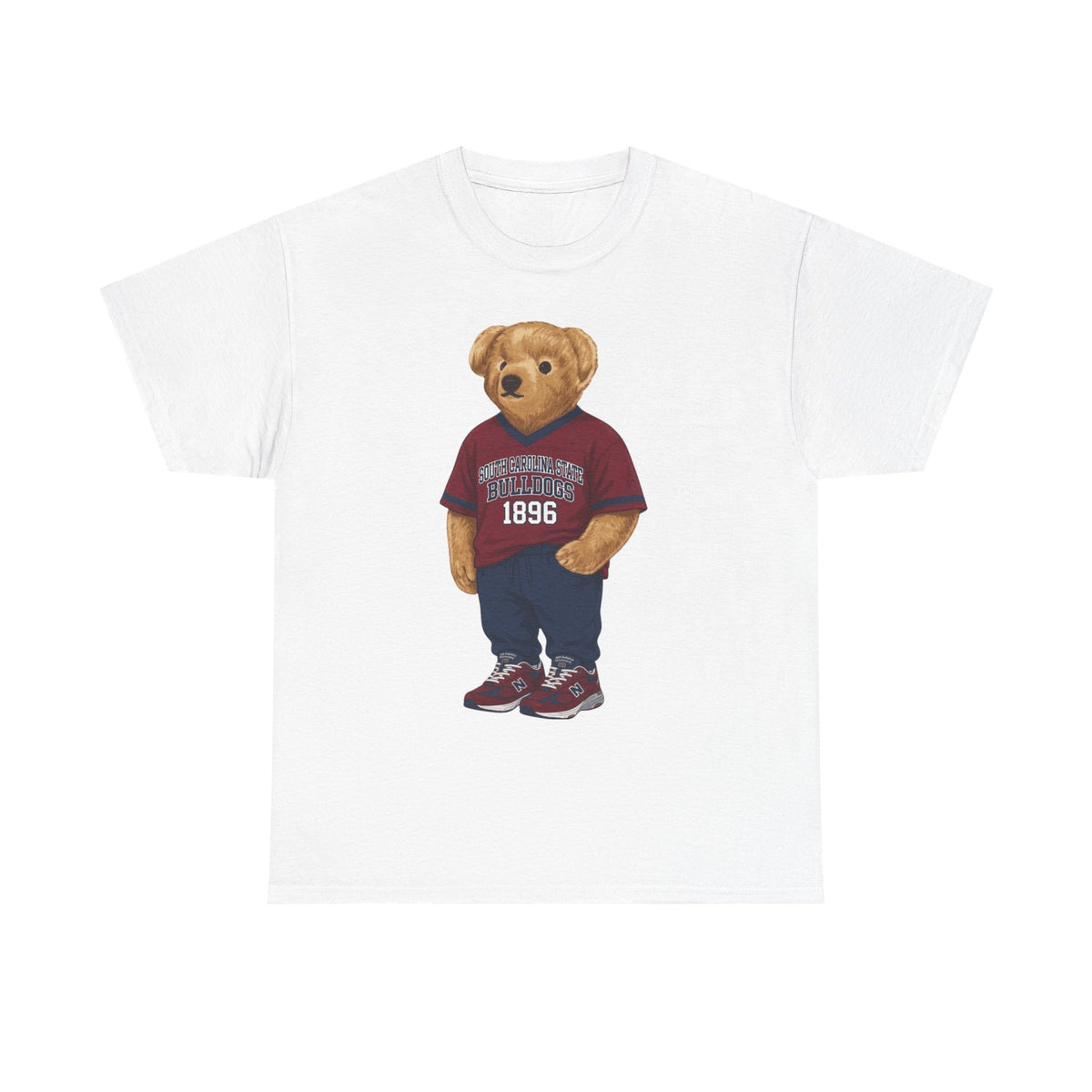 SCSU Bulldog Edition Homecoming HBCU Tee Shirt