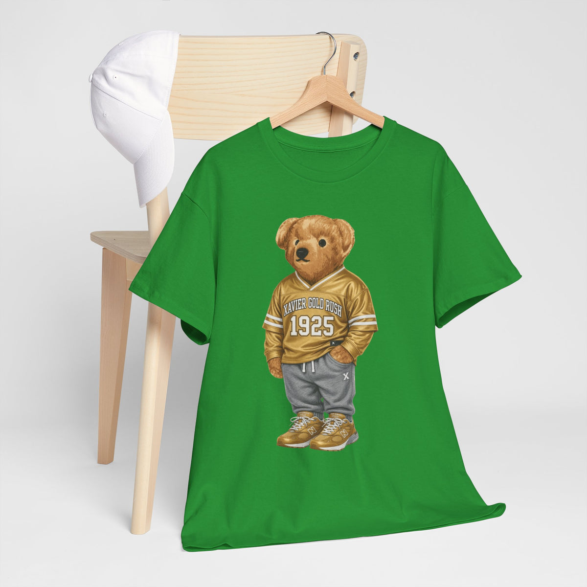 Xavier University   Bear edition- HBCU Tee Shirt