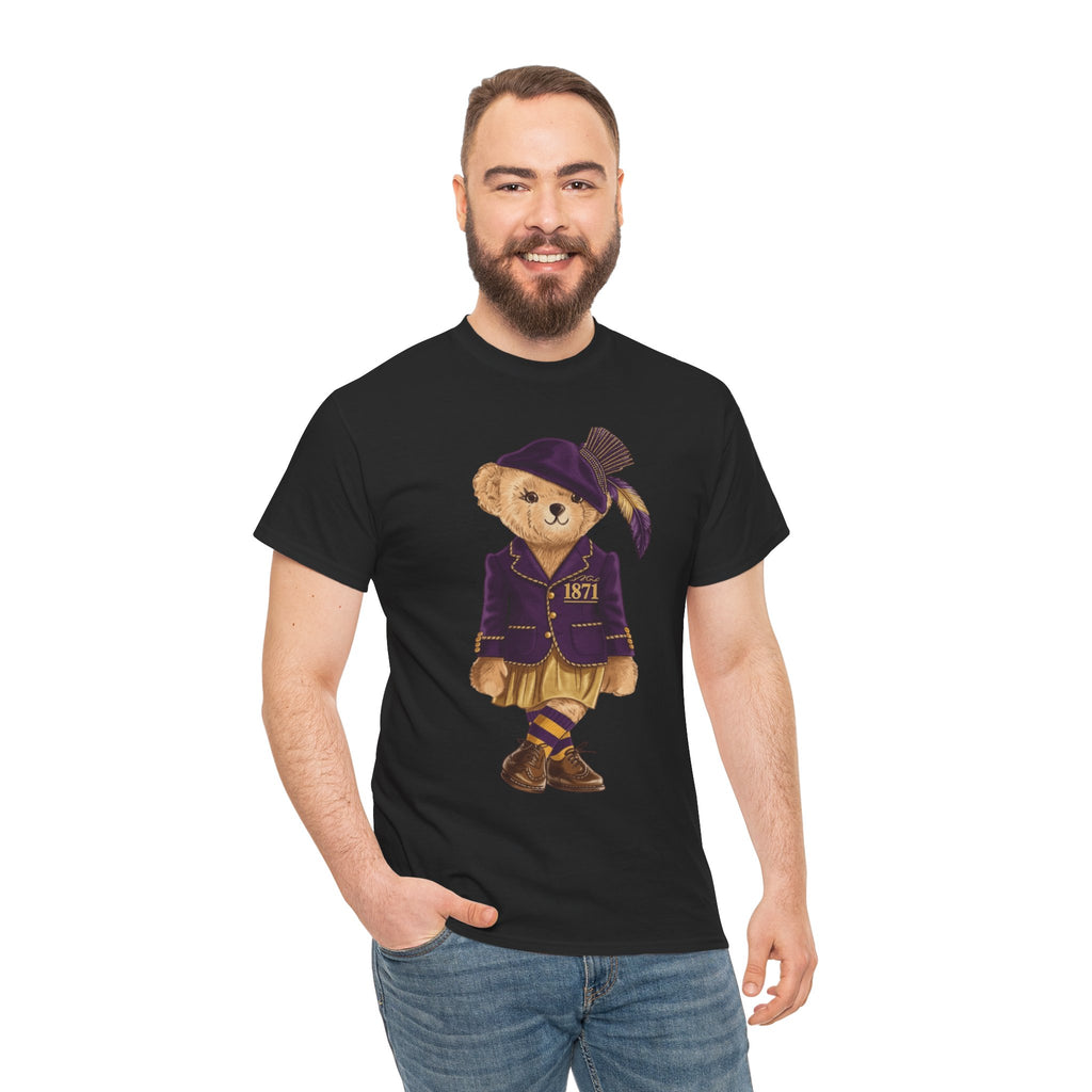 Alcorn State Lady Bear Edition HBCU Tee Shirt