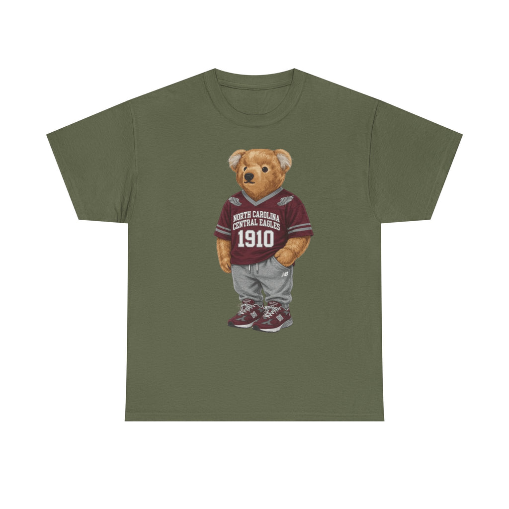 Eagle Bear- HBCU Tee Shirt