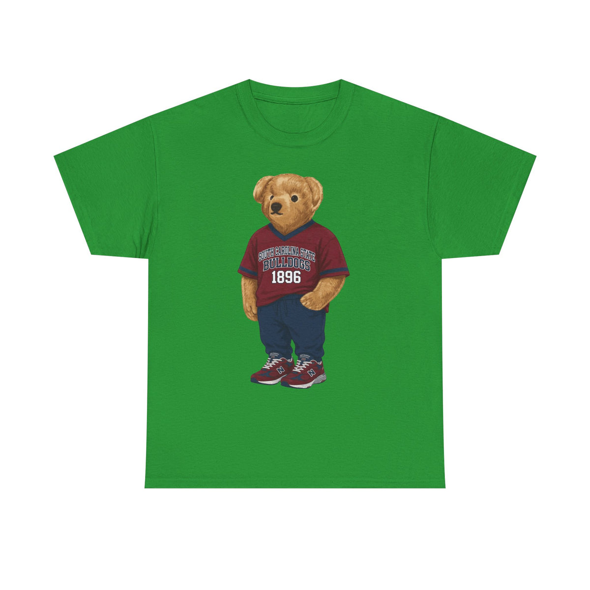 SCSU Bear  Bulldog Edition Homecoming- HBCU Tee Shirt