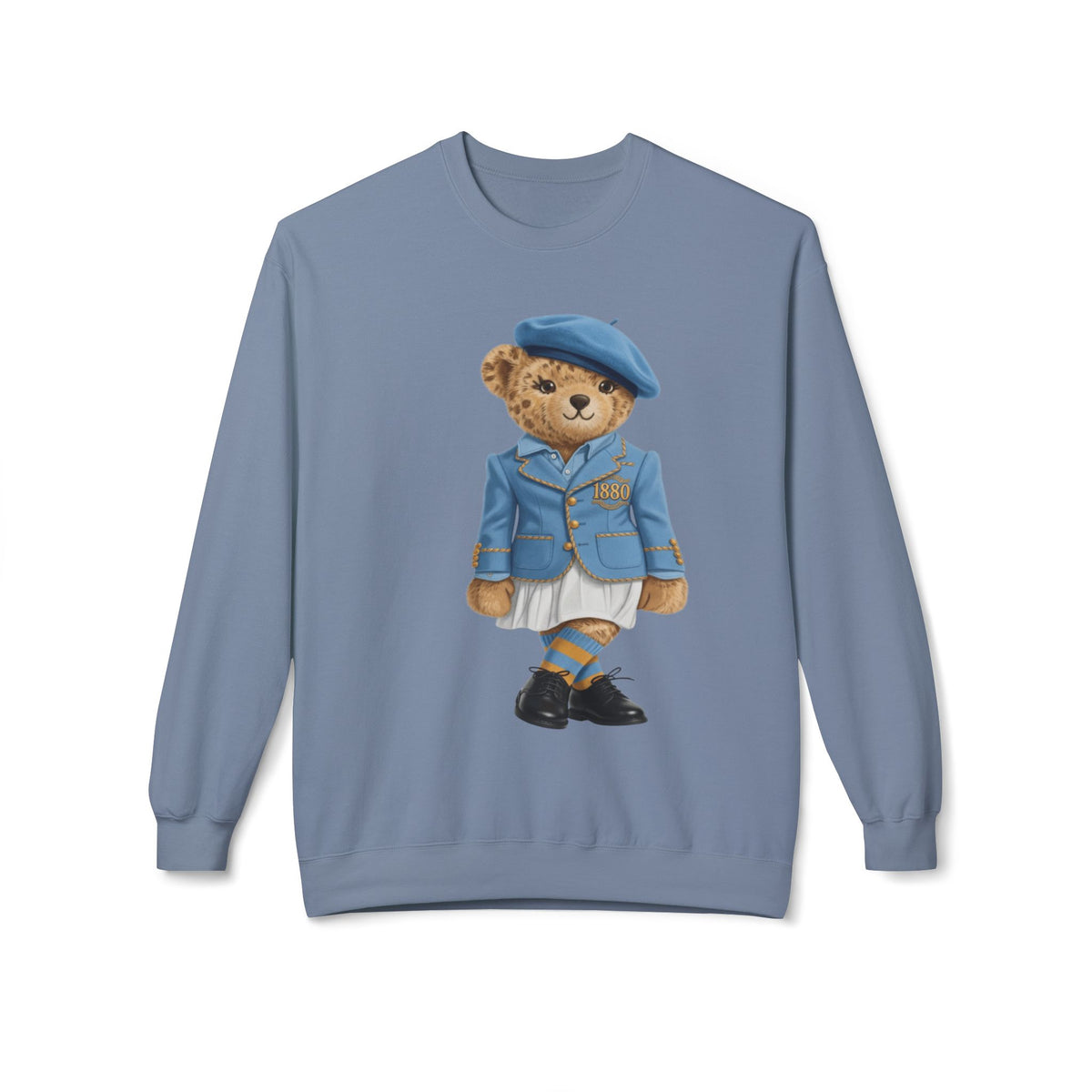 Southern University Lady Bear Polo Bear Sweatshirt | HBCU