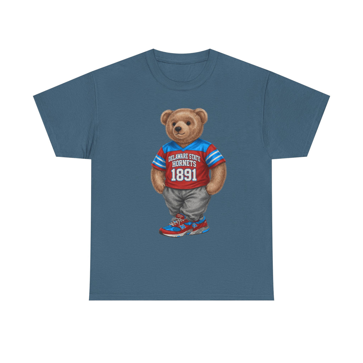DSU Bear edition- HBCU Tee Shirt