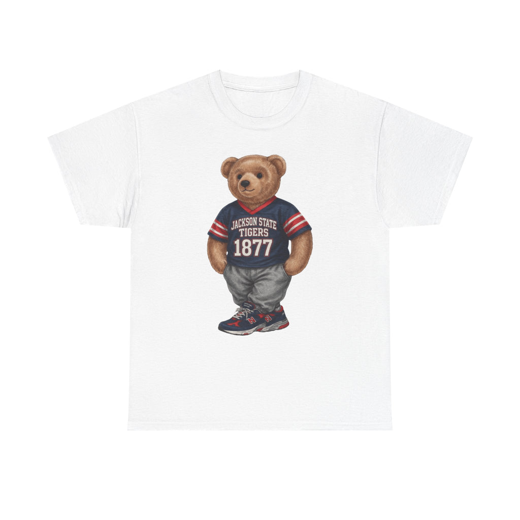 Jackson State Bear Edition HBCU Tee Shirt