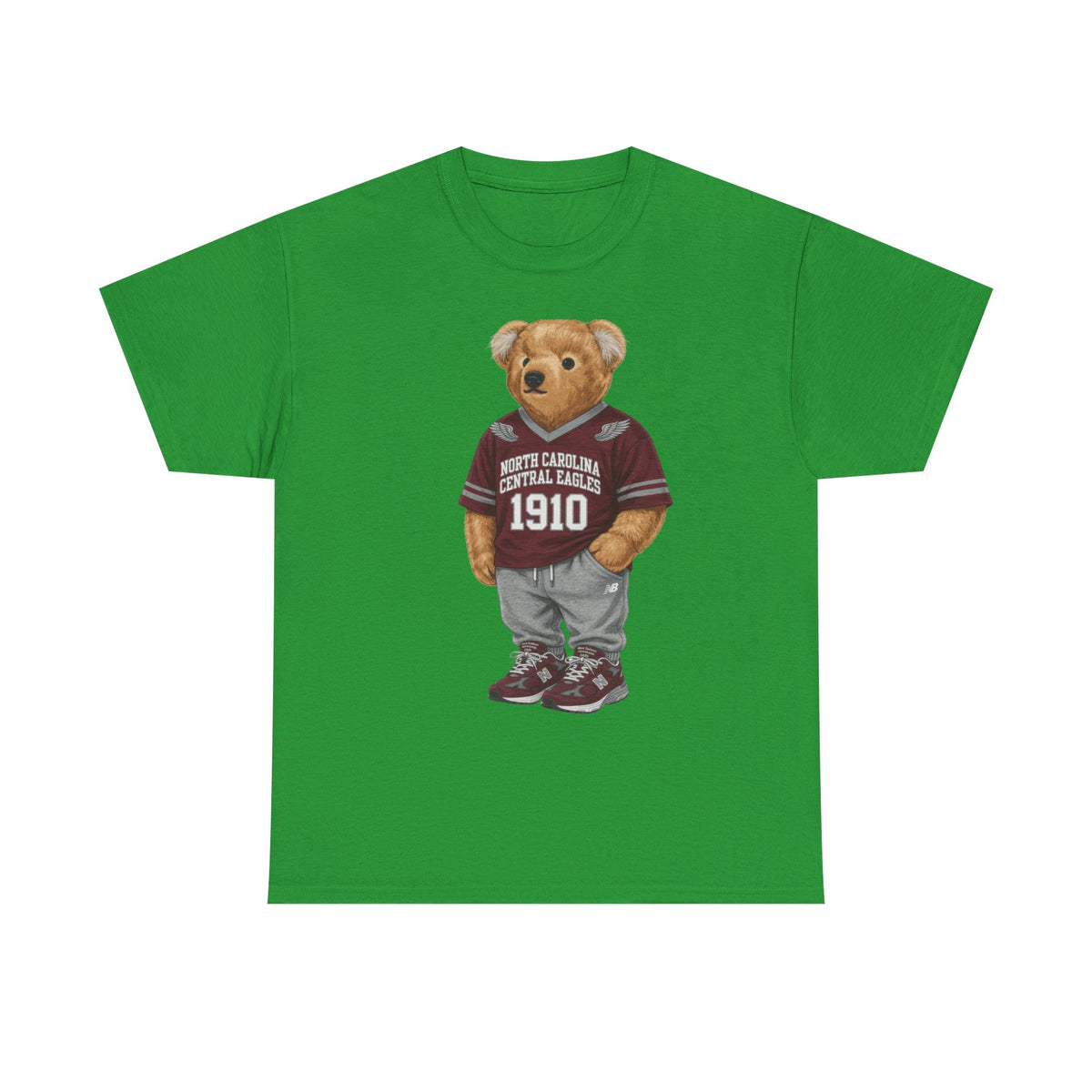 Eagle Bear- HBCU Tee Shirt