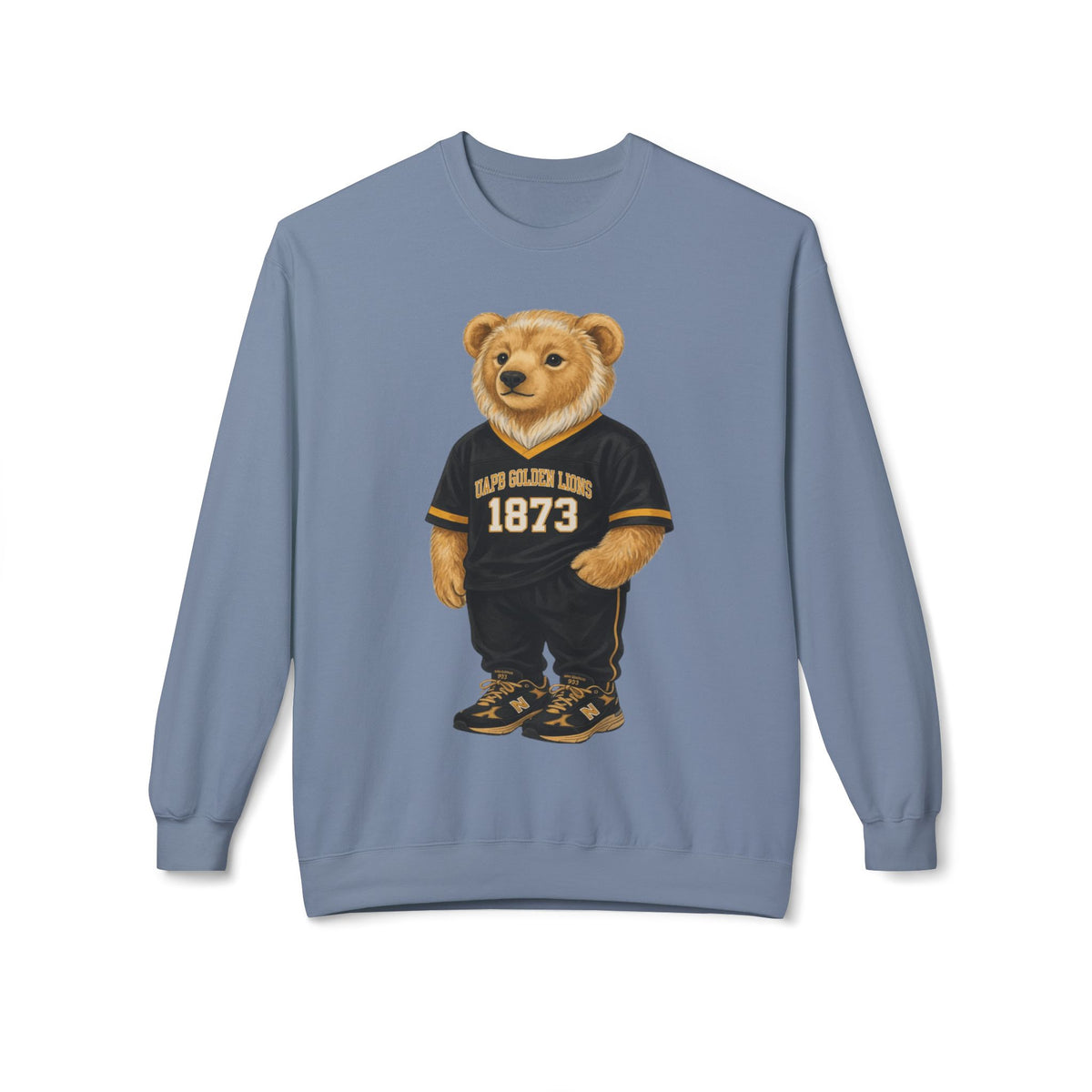 University of Arkansas at Pine Bluff HBCU Bear sweatshirt