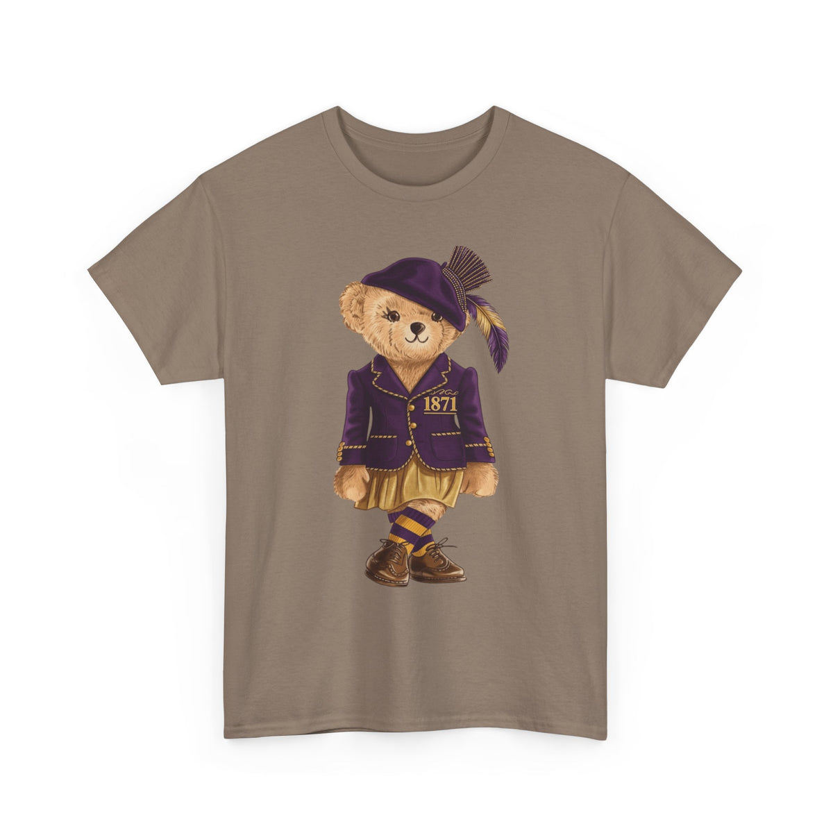 Alcorn State Lady Bear Edition HBCU Tee Shirt