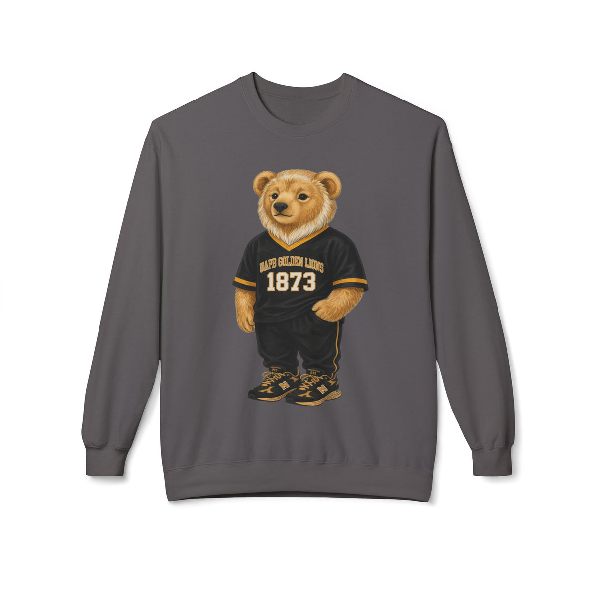 University of Arkansas at Pine Bluff HBCU Bear sweatshirt