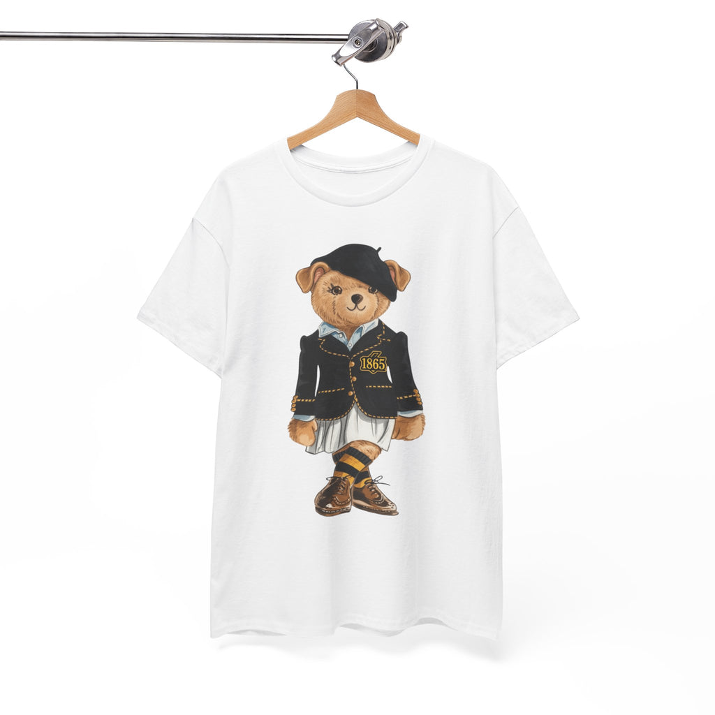 Bowie State Lady Bear edition- HBCU Tee Shirt