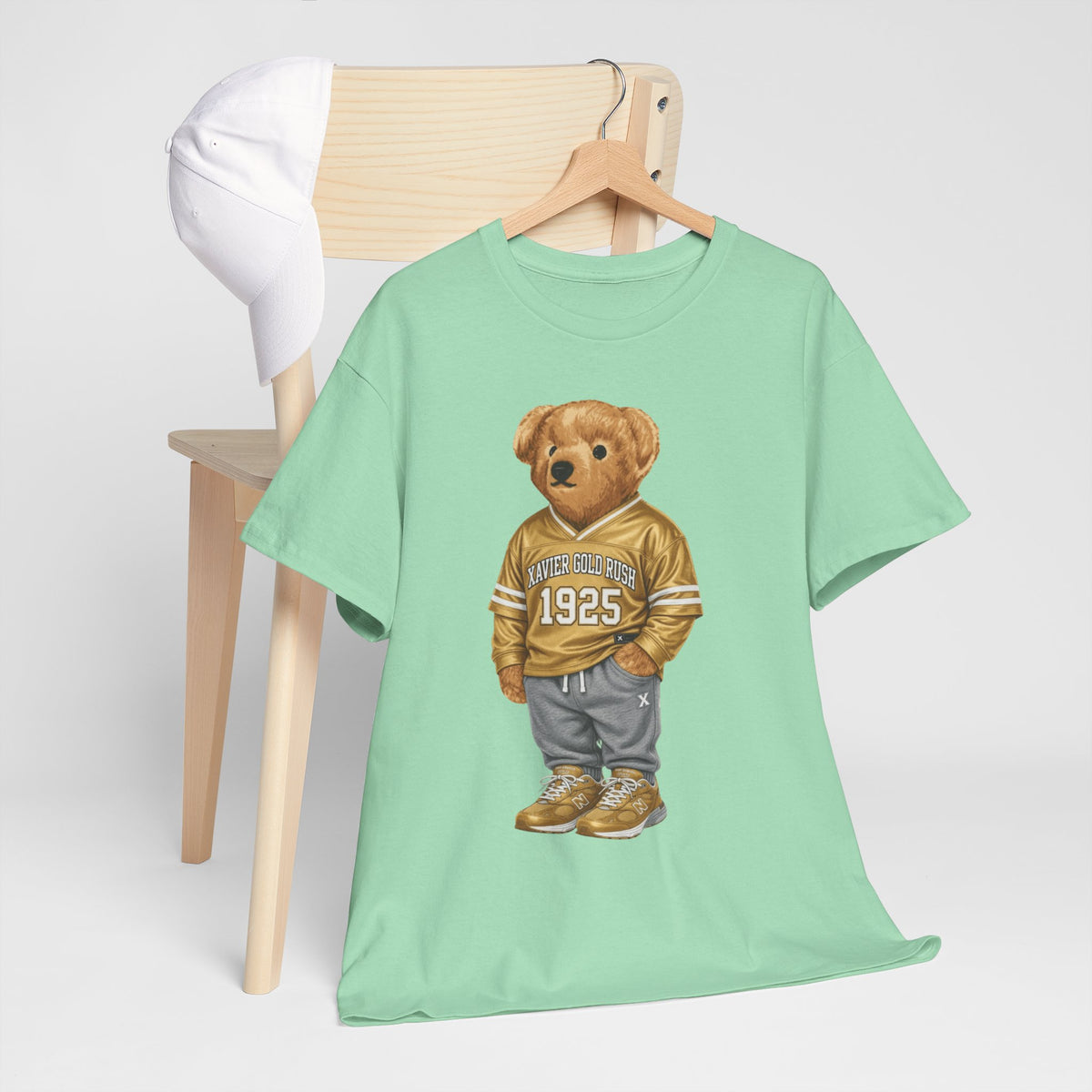 Xavier University   Bear edition- HBCU Tee Shirt