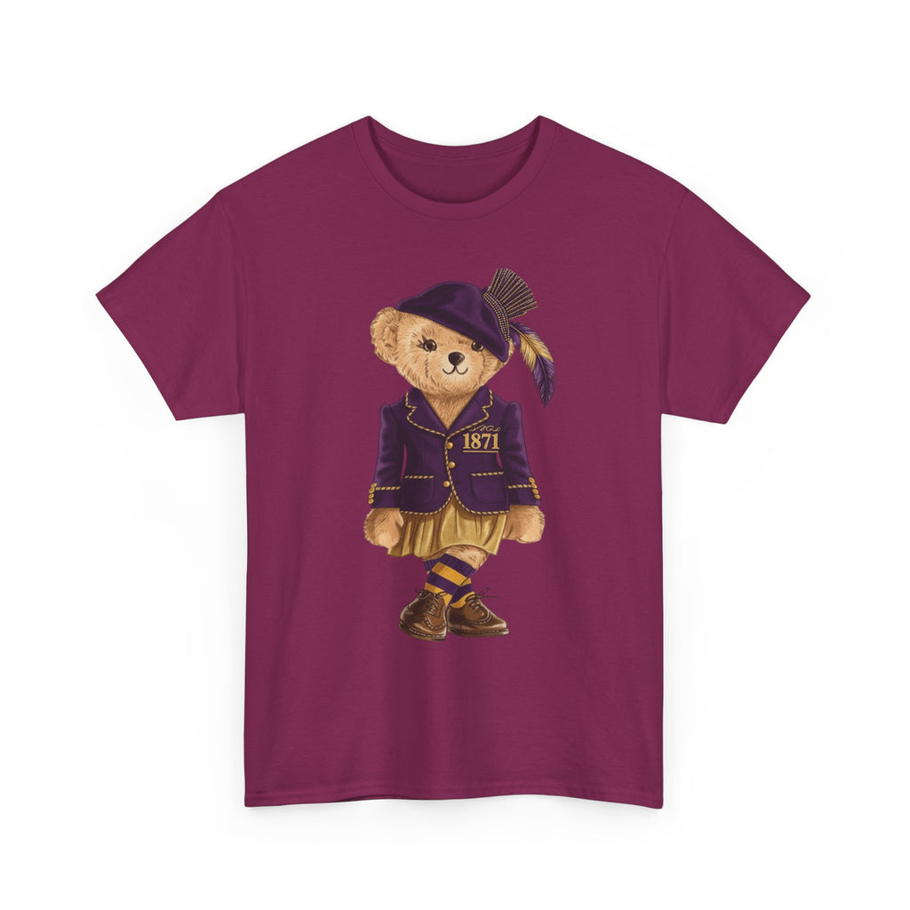 Alcorn State Lady Bear Edition HBCU Tee Shirt