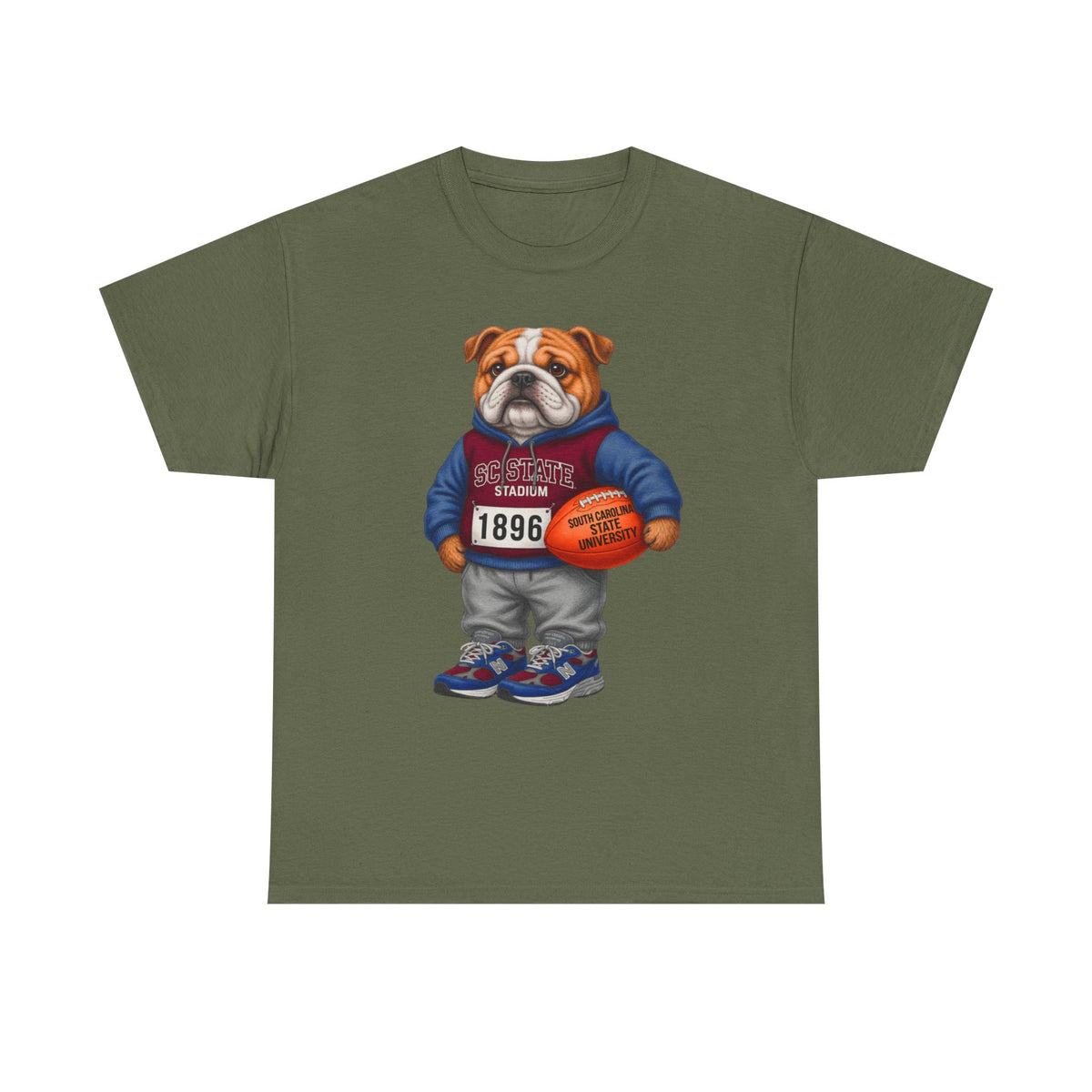 SCSU Bulldog Edition HBCU Tee Shirt