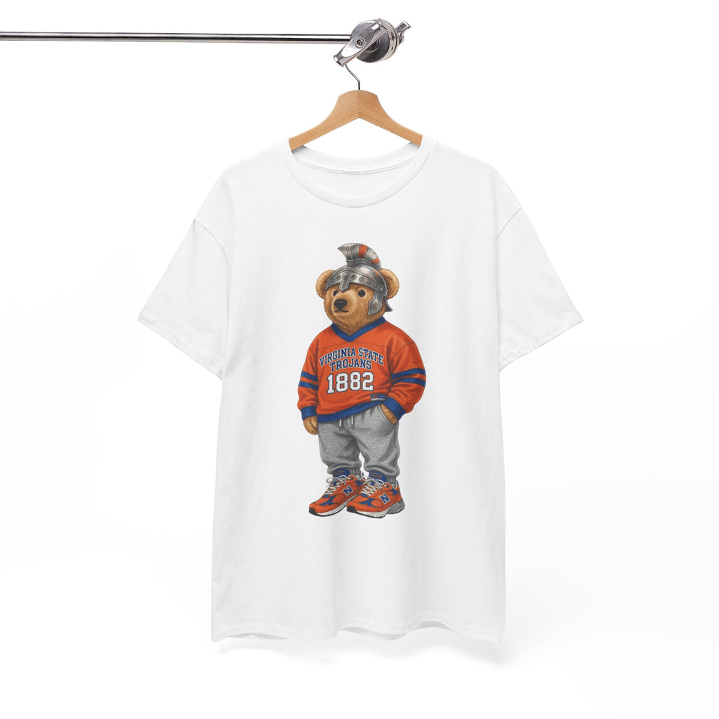 Virginia State Bear Edition HBCU Tee Shirt