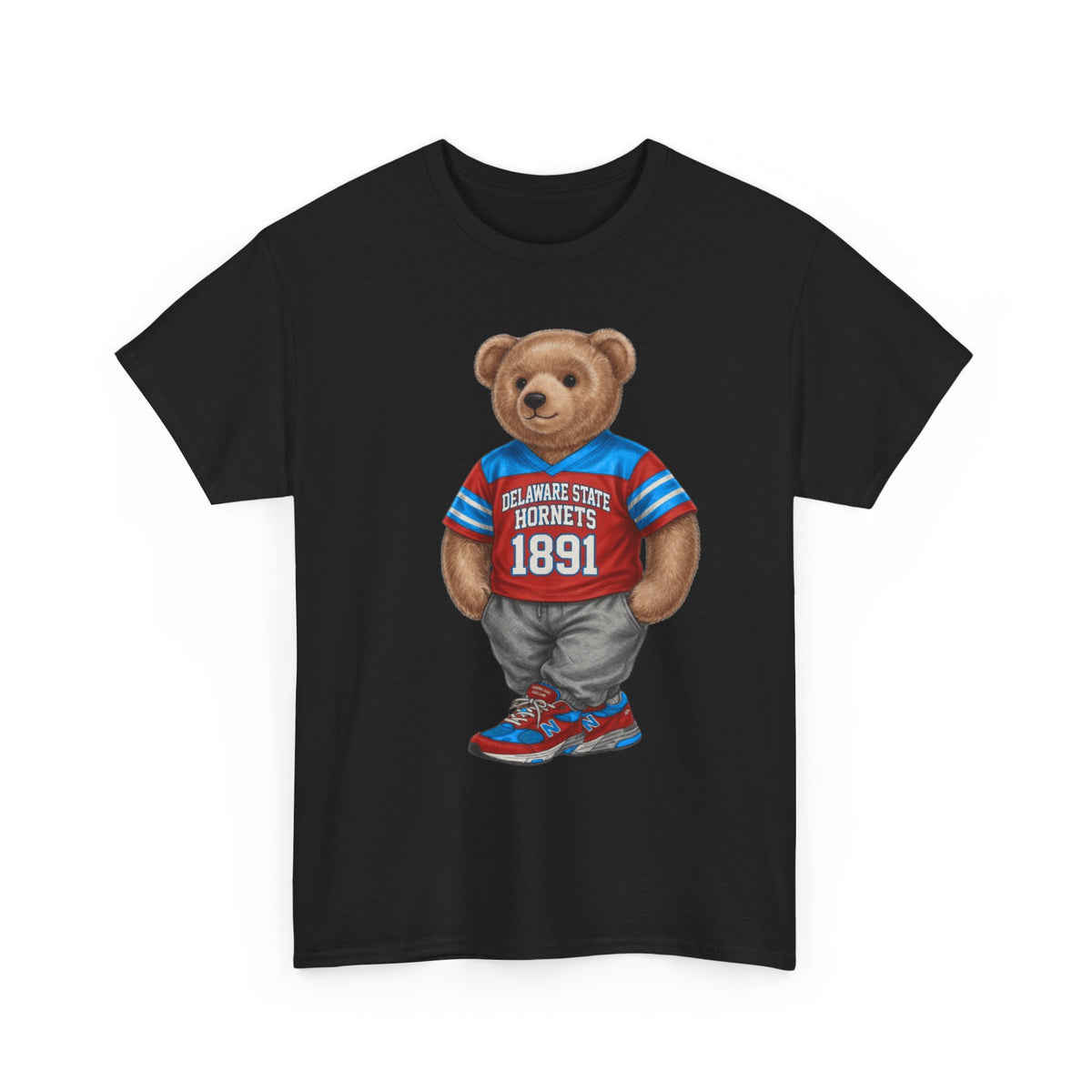 DSU Bear edition- HBCU Tee Shirt