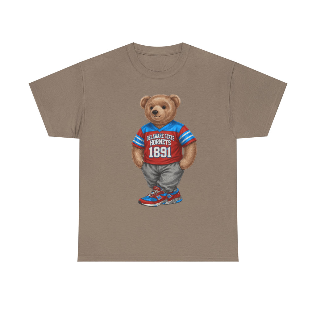 DSU Bear edition- HBCU Tee Shirt