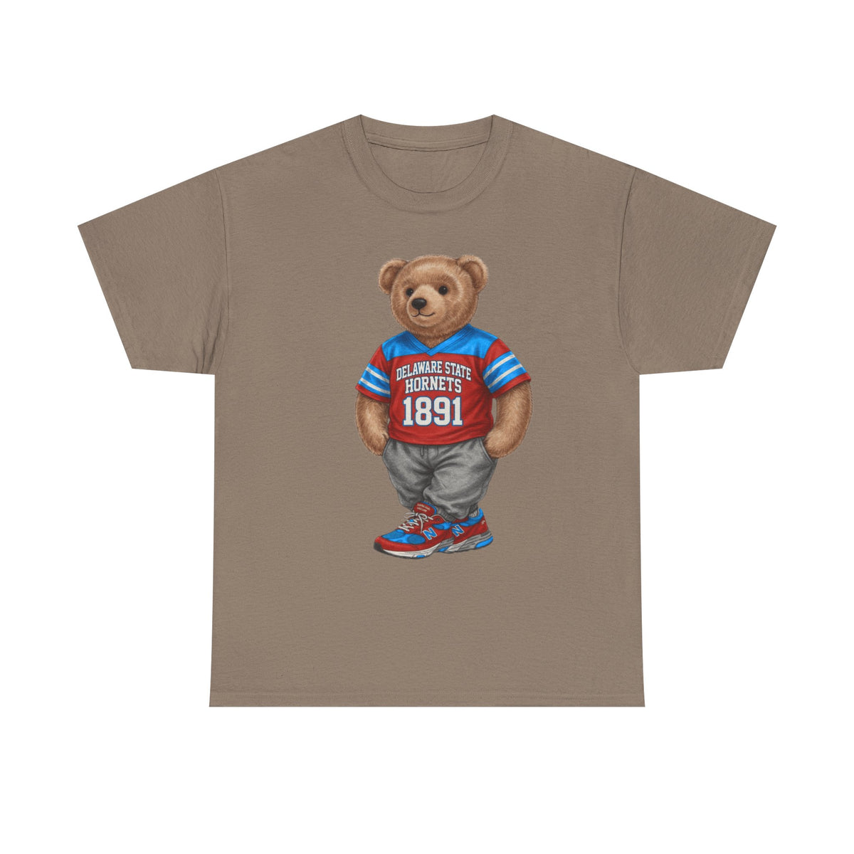 DSU Bear edition- HBCU Tee Shirt