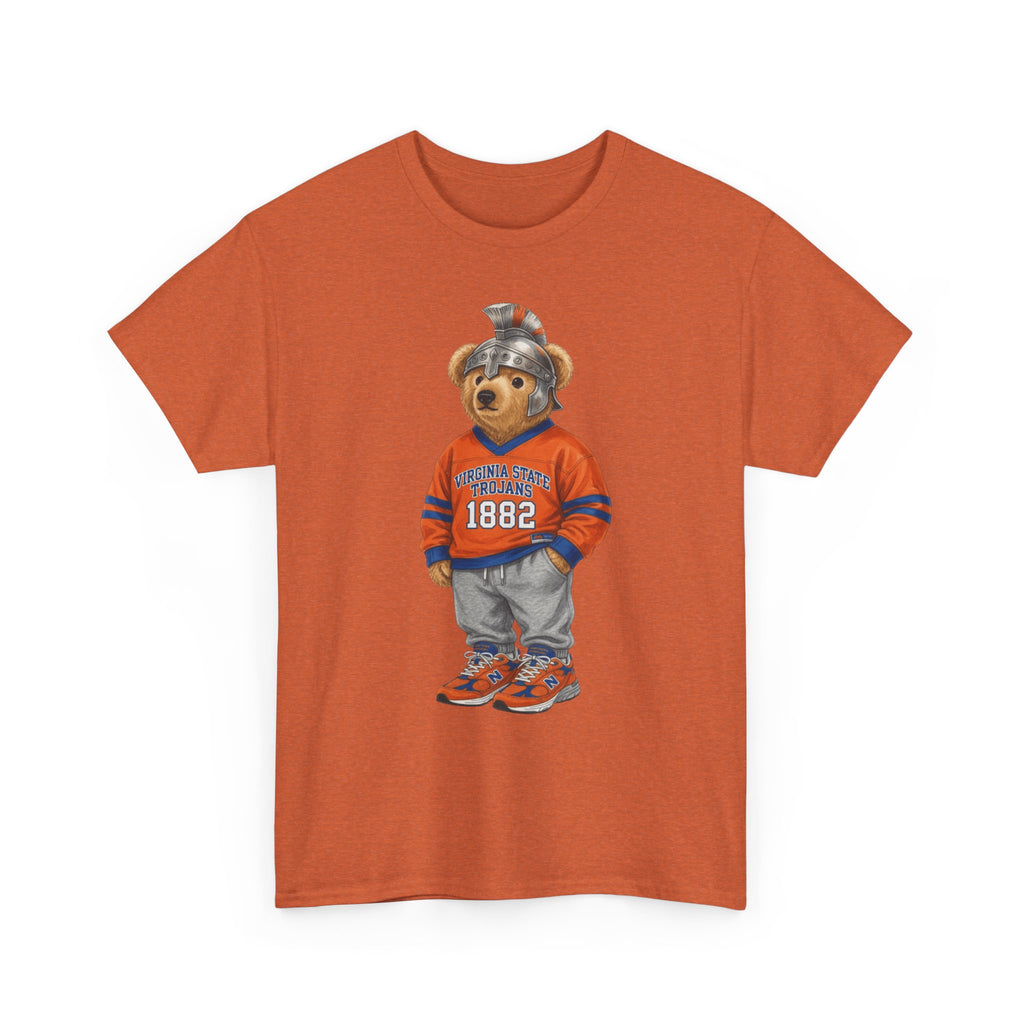 Virginia State Bear Edition HBCU Tee Shirt