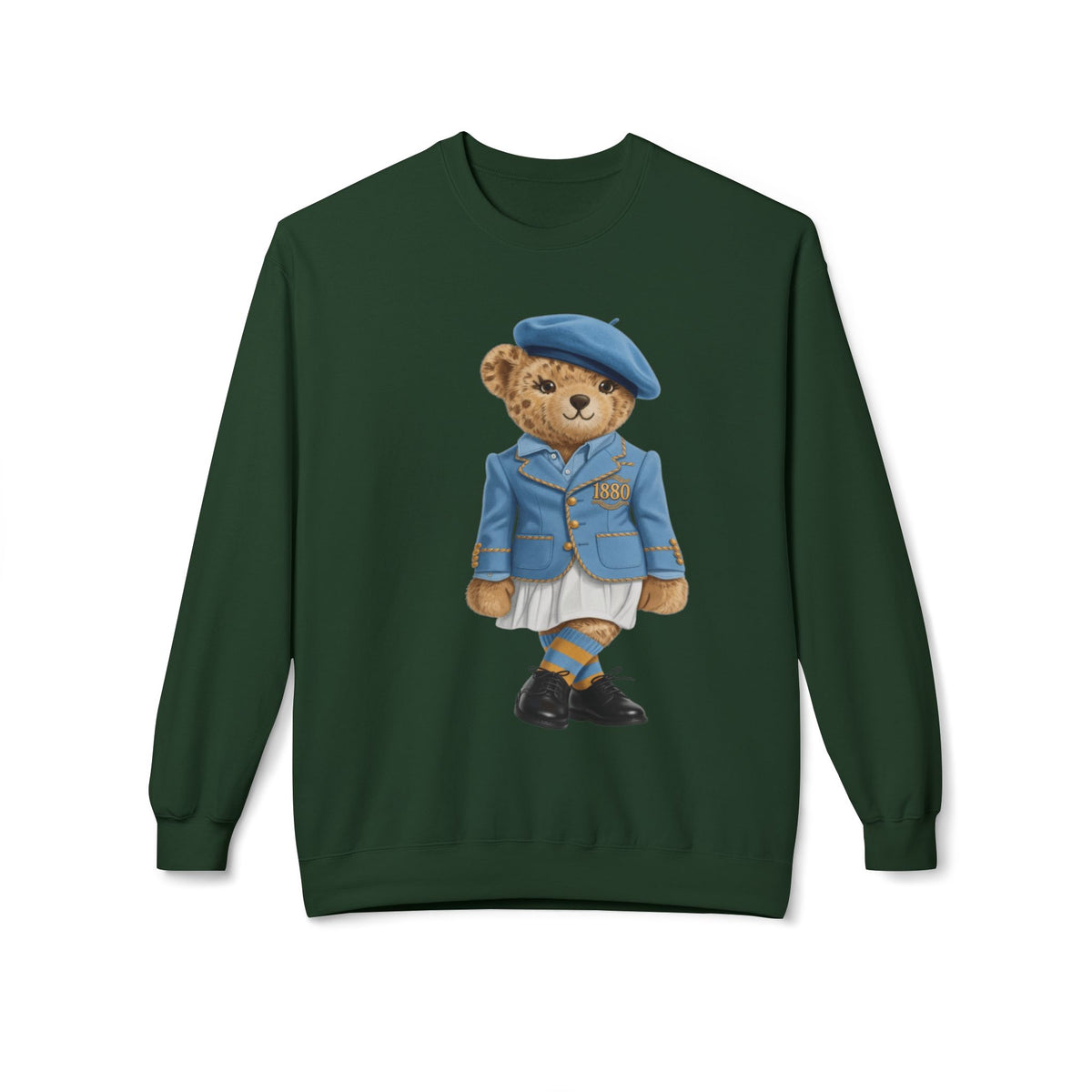 Southern University Lady Bear Polo Bear Sweatshirt | HBCU