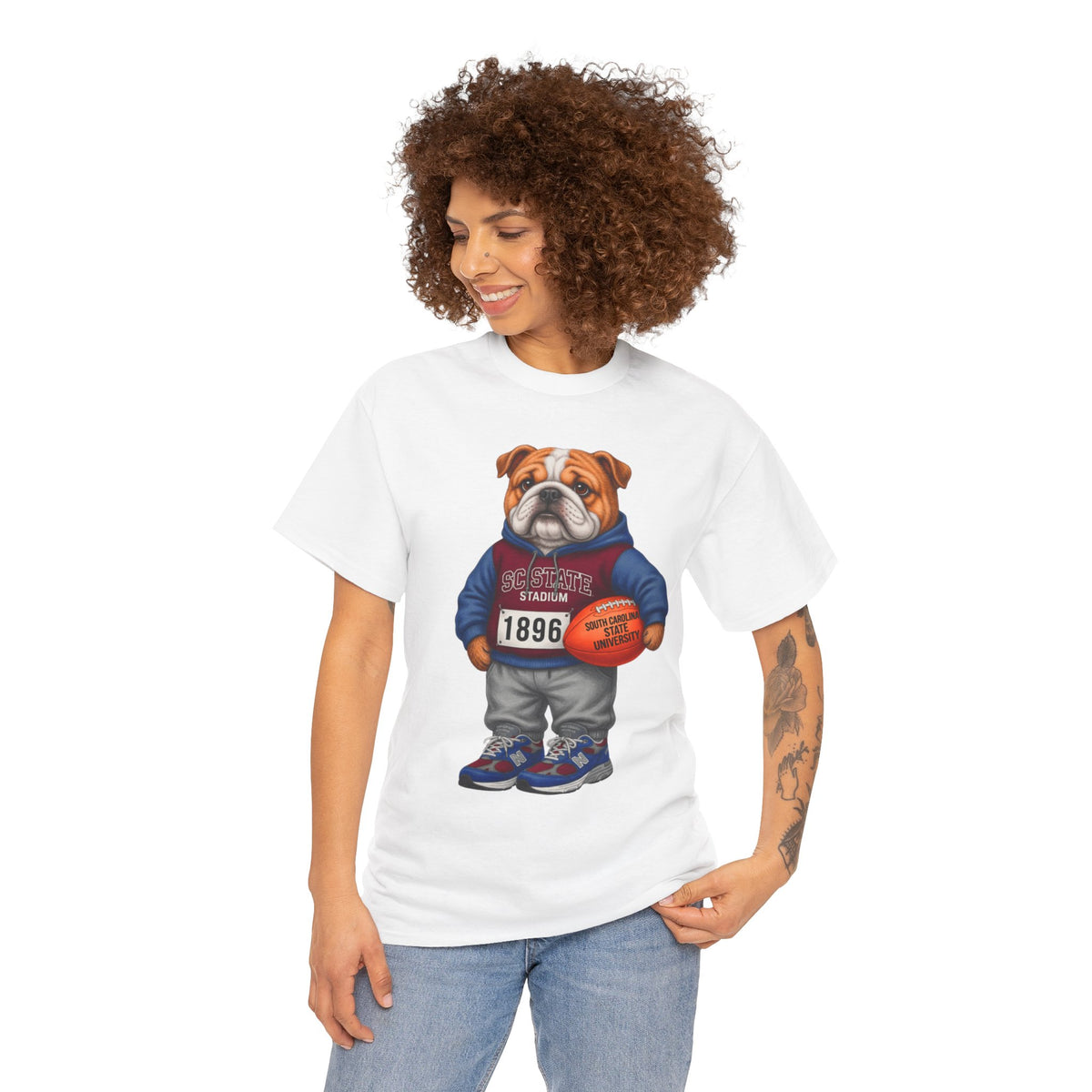 SCSU Bulldog Edition HBCU Tee Shirt