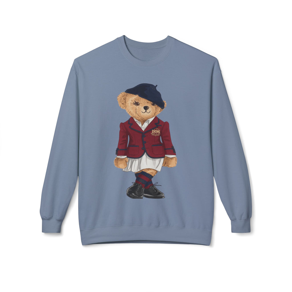 SCSU HBCU Polo Bear Sweatshirt South Carolina State University