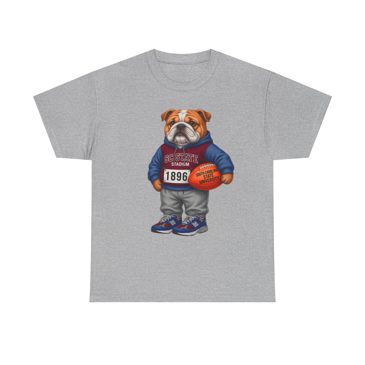 SCSU Bulldog Edition HBCU Tee Shirt