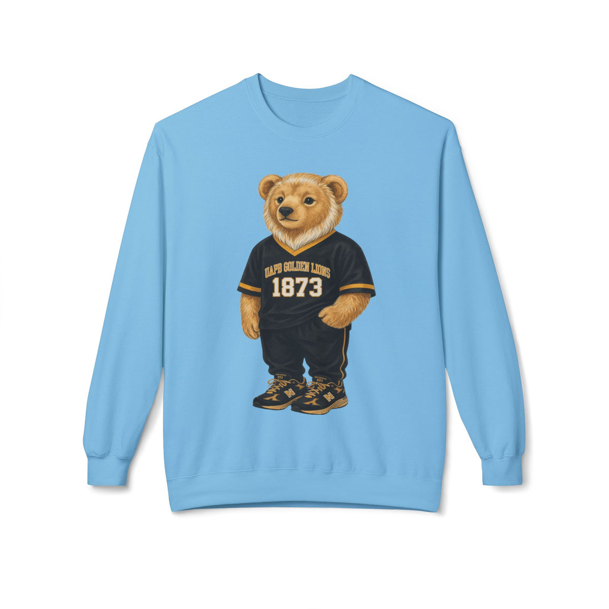 University of Arkansas at Pine Bluff HBCU Bear sweatshirt