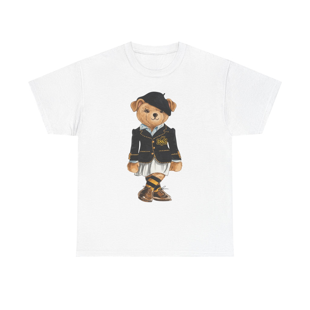 Bowie State Lady Bear edition- HBCU Tee Shirt